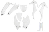 UFO White with Forks