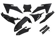 UFO Black Vented with Forks