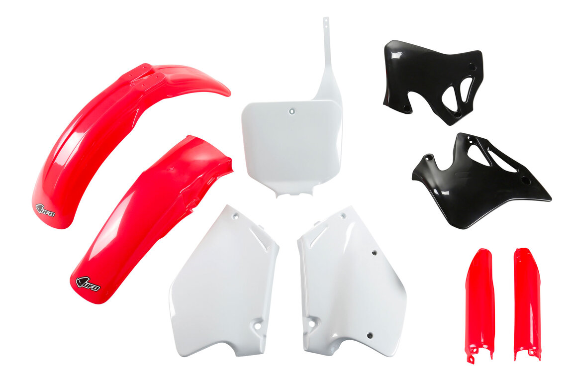 UFO OEM 96 Color Plastic Kit for Honda: CR125R (1995-1997), CR250R (1995-1996)