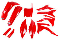 UFO Red with Forks