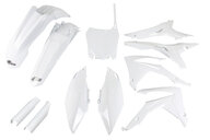 UFO White with Forks