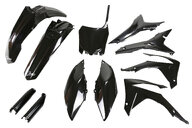 UFO Black with Forks