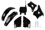 UFO Black with Forks
