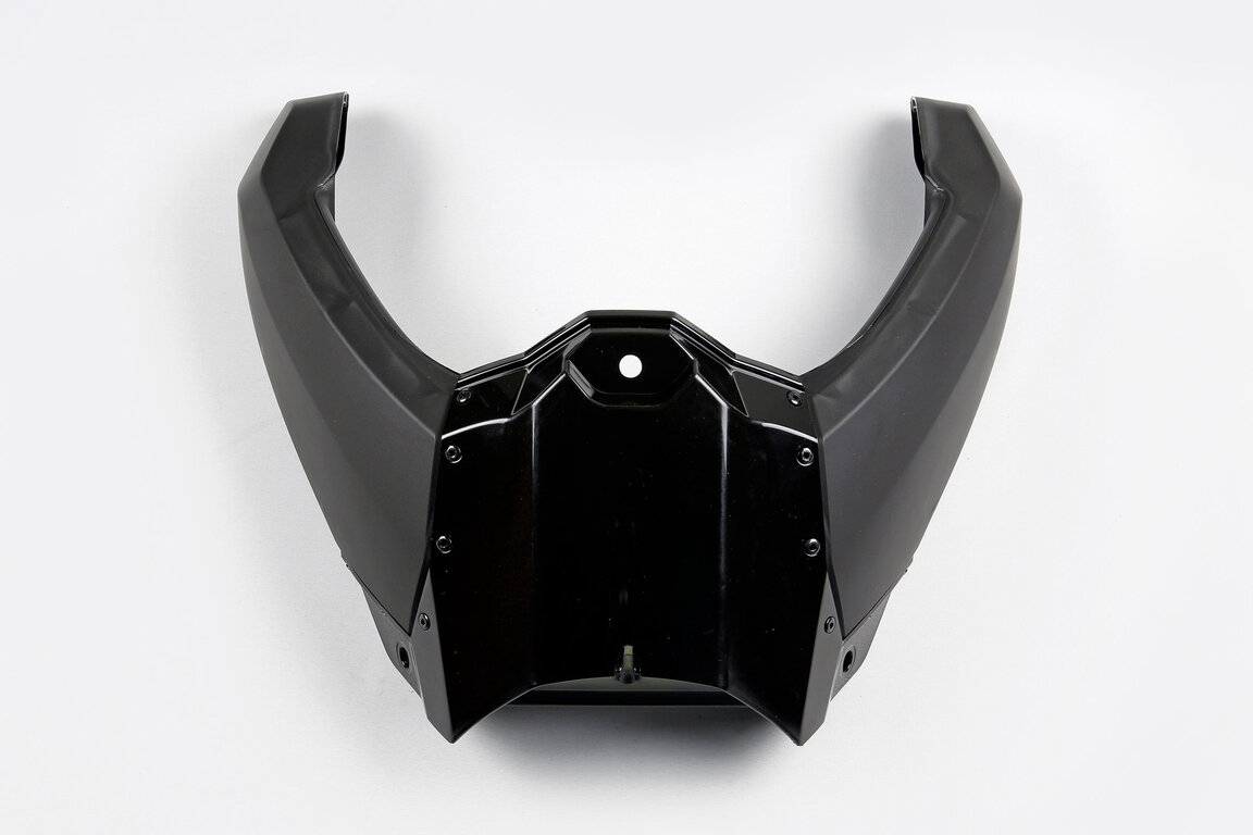 UFO Black Upper Airbox Shroud Intake for Yamaha: YZ250F (2014-2018), YZ250FX (2015-2019), YZ450F (2014-2017)
