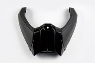 UFO Black Upper Airbox Shroud Intake for Yamaha: YZ250F (2014-2018), YZ250FX (2015-2019), YZ450F (2014-2017)