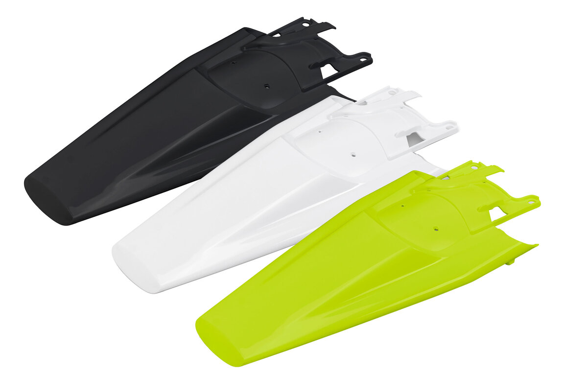 Rear Fender for 22-26 Husqvarna FC, FC250 Factory Edition, FC450 Factory Edition, FS, FX, TC, TX