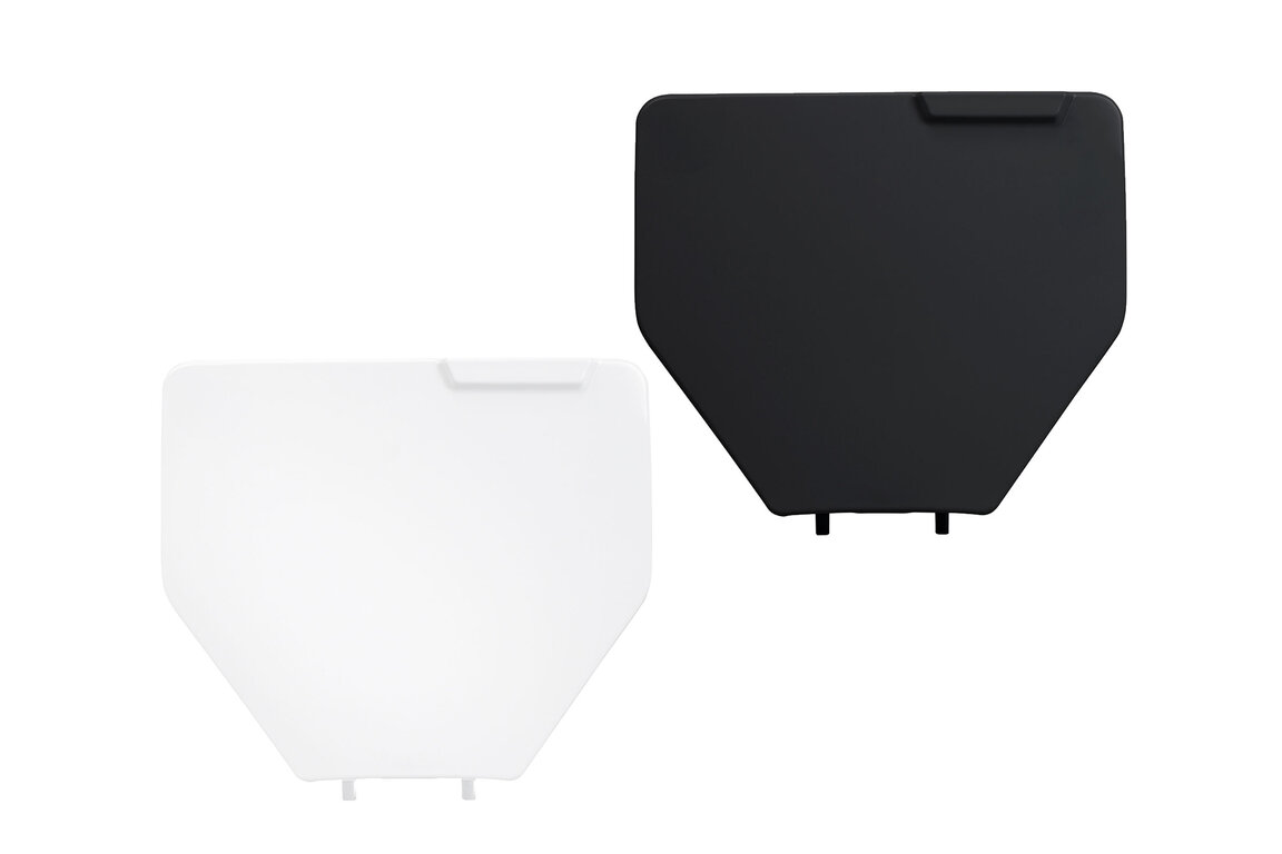 Front Number Plate for 22-26 Husqvarna FC, FC250 Factory Edition, FC450 Factory Edition, FX, TC, TX