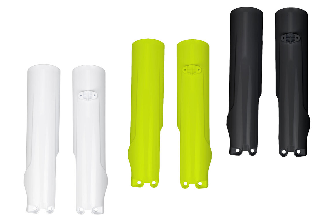 Lower Fork Guards for 22-26 Husqvarna FC, FC250 Factory Edition, FC450 Factory Edition, FE, FX, TC, TE, TX