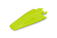 UFO Yellow Rear Fender for Husqvarna: FC250 (2023-2027), FC250 Factory Edition (2025-2026), FC250 Rockstar Edition (2022-2024), FC350 (2023-2027), FC350 Heritage (2023, 2025), FC450 (2023-2027), FC450 Factory Edition (2025-2026), FC450 Rockstar Edition (2022-2024), ...and more