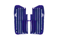 Polisport Blue Radiator Louvers for Yamaha: YZ250 (2024), YZ250F (2025-2027), YZ250FX (2025-2027), YZ450F (2023-2027), YZ450FX (2025-2027)