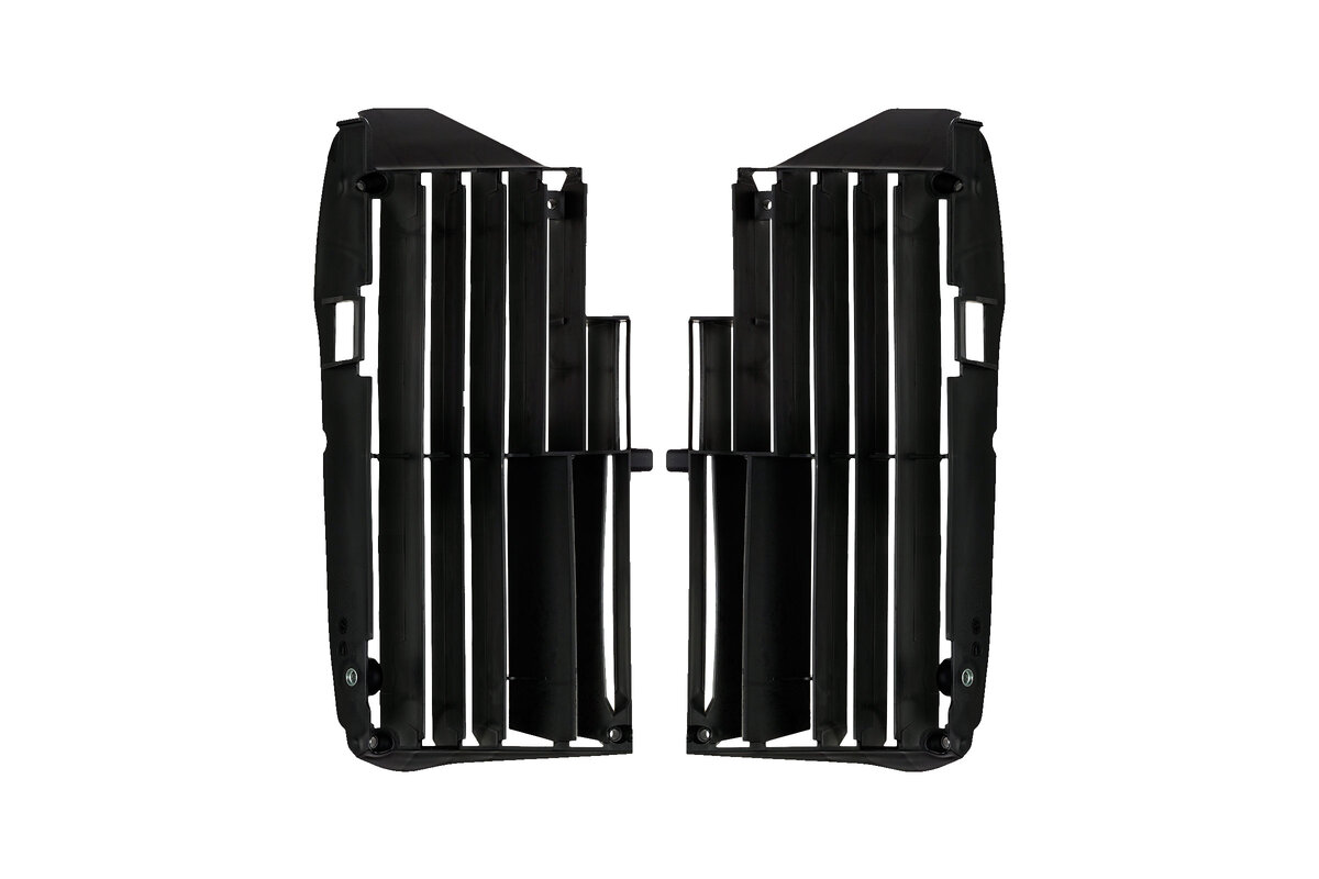 太郎 4053 polisport-black-radiator-