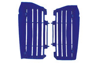 Polisport Blue Radiator Louvers for Yamaha: YZ125 (2022-2026), YZ125X (2025-2026), YZ250 (2022-2026), YZ250X (2025-2026)