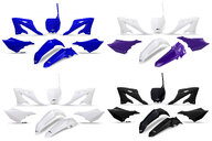 Plastic Kit for 22-27 Yamaha YZ125, YZ250