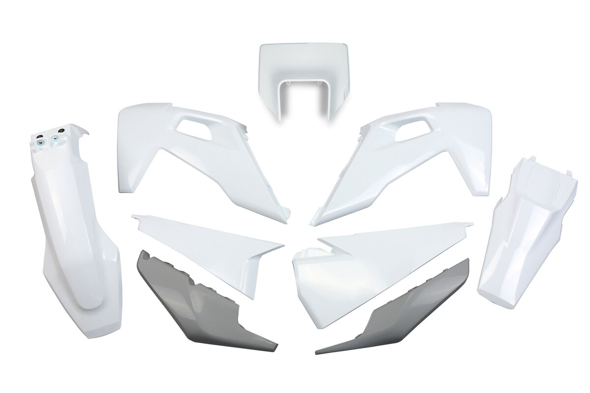 Kit Plastica Completa UFO PLAST 999 Per KTM SX-F 450, SX 125/150, SX-F 350 – Modelli 2019-2022, Protezione E Stile Per Enduro E Motocross