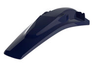 Polisport Blue Rear Fender for Husqvarna: FE250 (2017-2019), FE350 (2017-2019), FE350s (2018), FE450 (2017-2019), FE501 (2017-2019), FX350 (2017-2018), FX450 (2017-2018), TE150 (2017-2019), TE250 (2017-2018), TE250i (2019), TE300 (2017-2018), TE300i (2019), TX300 (2017-2018)