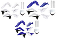 Plastic Kit with Lower Forks for 17-23 Sherco SE, SE-R, SEF, SEF-R