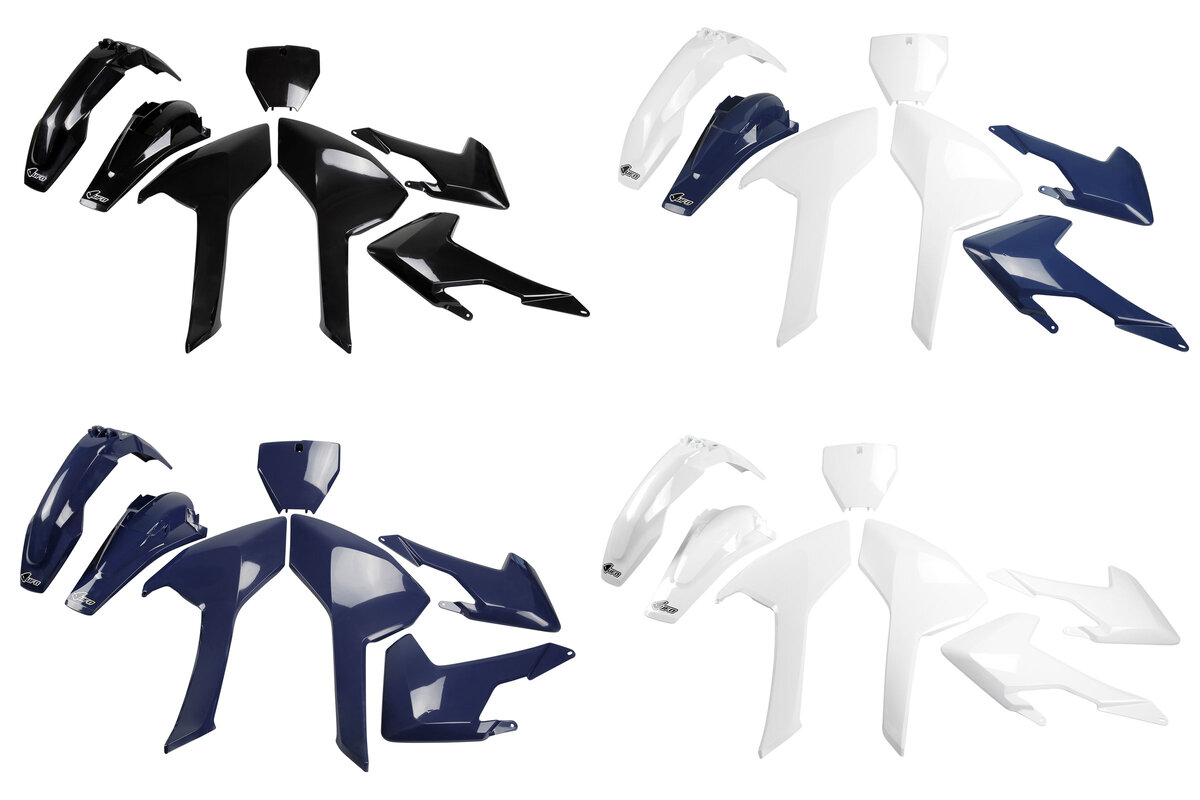 DeCal Works Plastic Kit fits 16-18 FC, TC