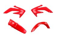 Mix & Match 4 Piece Plastic Kit for 09-17 Honda CRF250