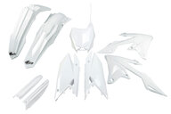 UFO White with Forks
