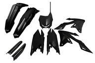 UFO Black with Forks