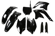 UFO Black with Forks