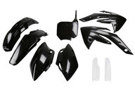 UFO Black with Forks