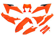 UFO Neon Orange with Forks