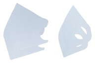 Gripper DeCals for Graphic Guards for 22-26 KTM EXCF, SMR, SX, SXF, XC, XCF, XCW, XW