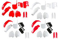 Plastic Kit for 95-01 Honda CR500