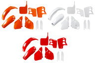 Plastic Kit for 89-90 Honda CR500