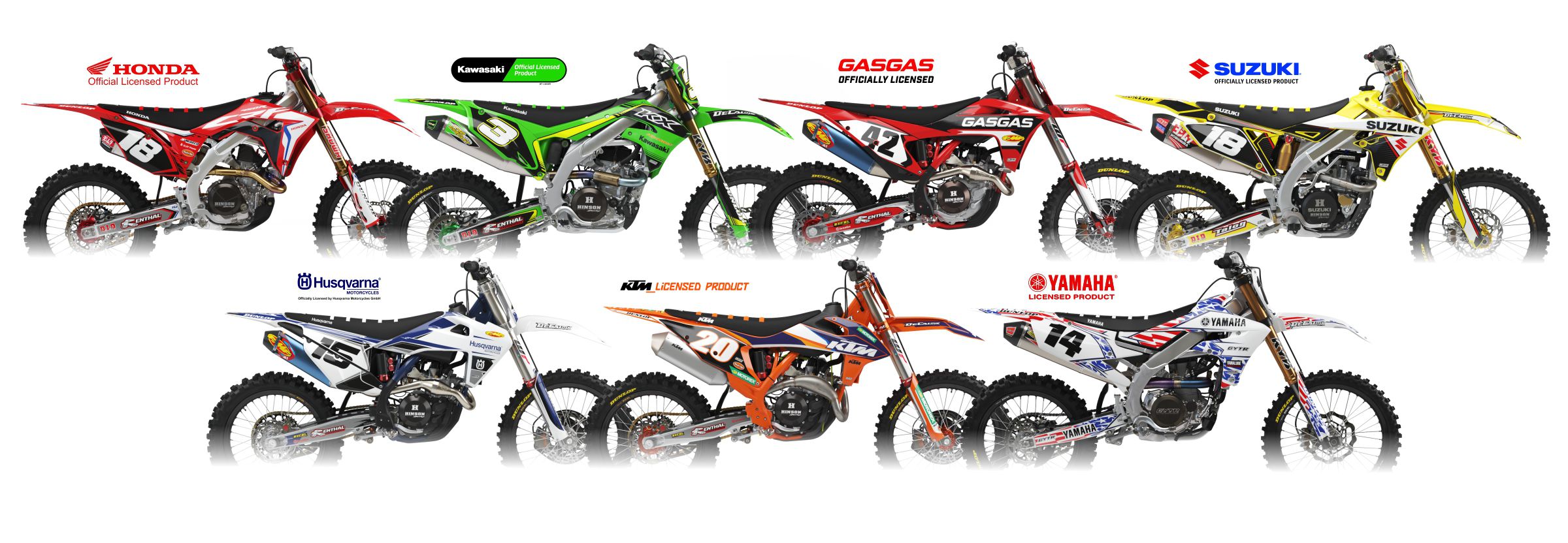 Number 1 for Many Reasons DeCal Works