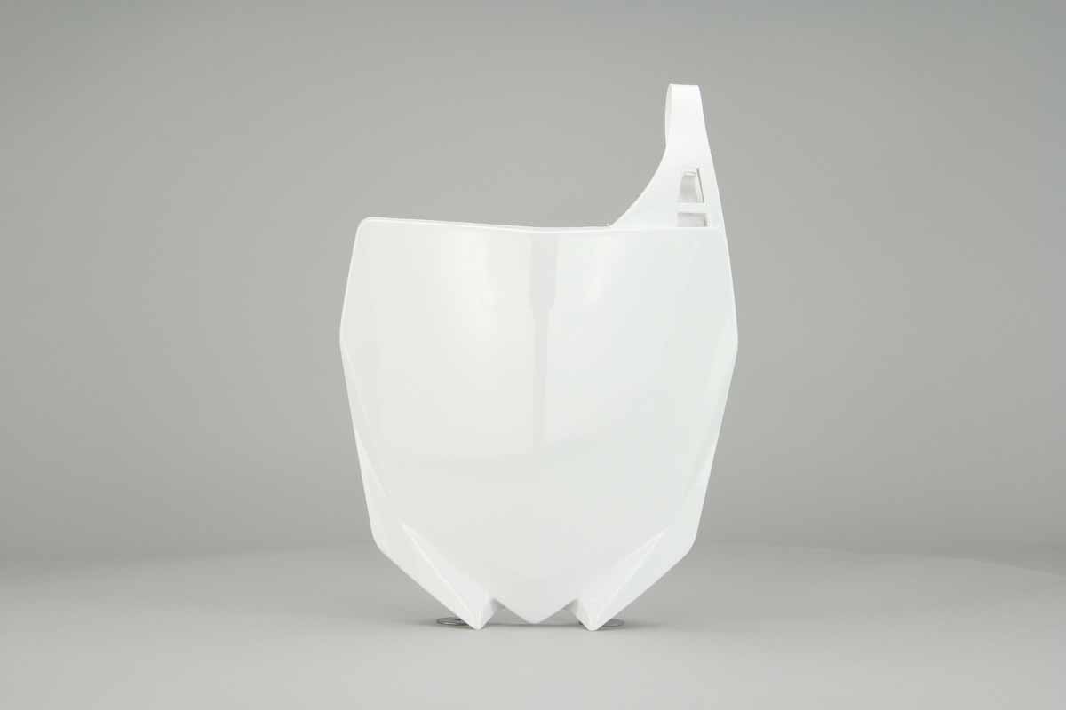 Front Number Plate for Yamaha YZ125 (2 Stroke) [Polisport Restyled