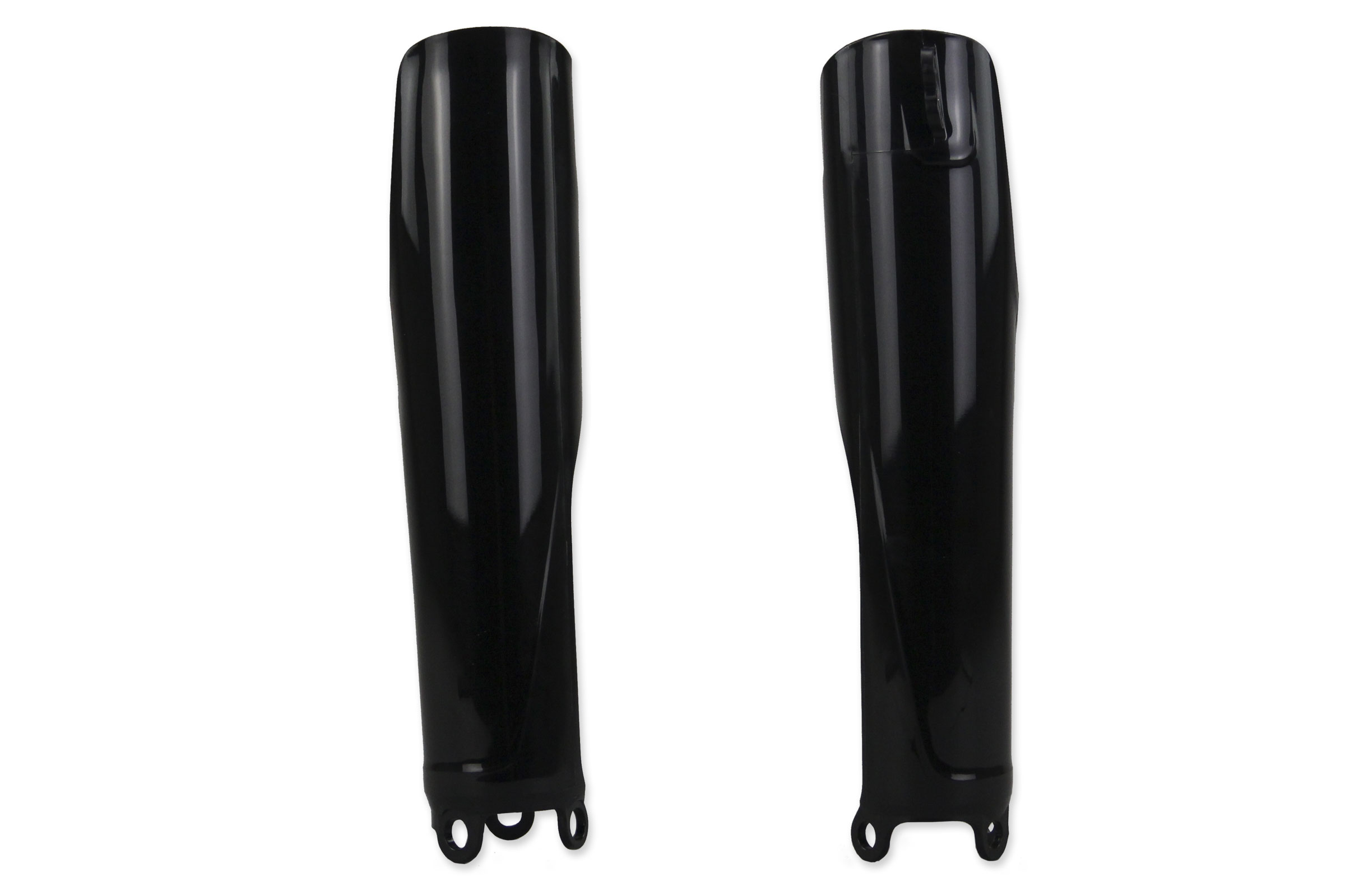 Lower Fork Guards for Honda CRF250R, CRF250RX, CRF450L, CRF450R