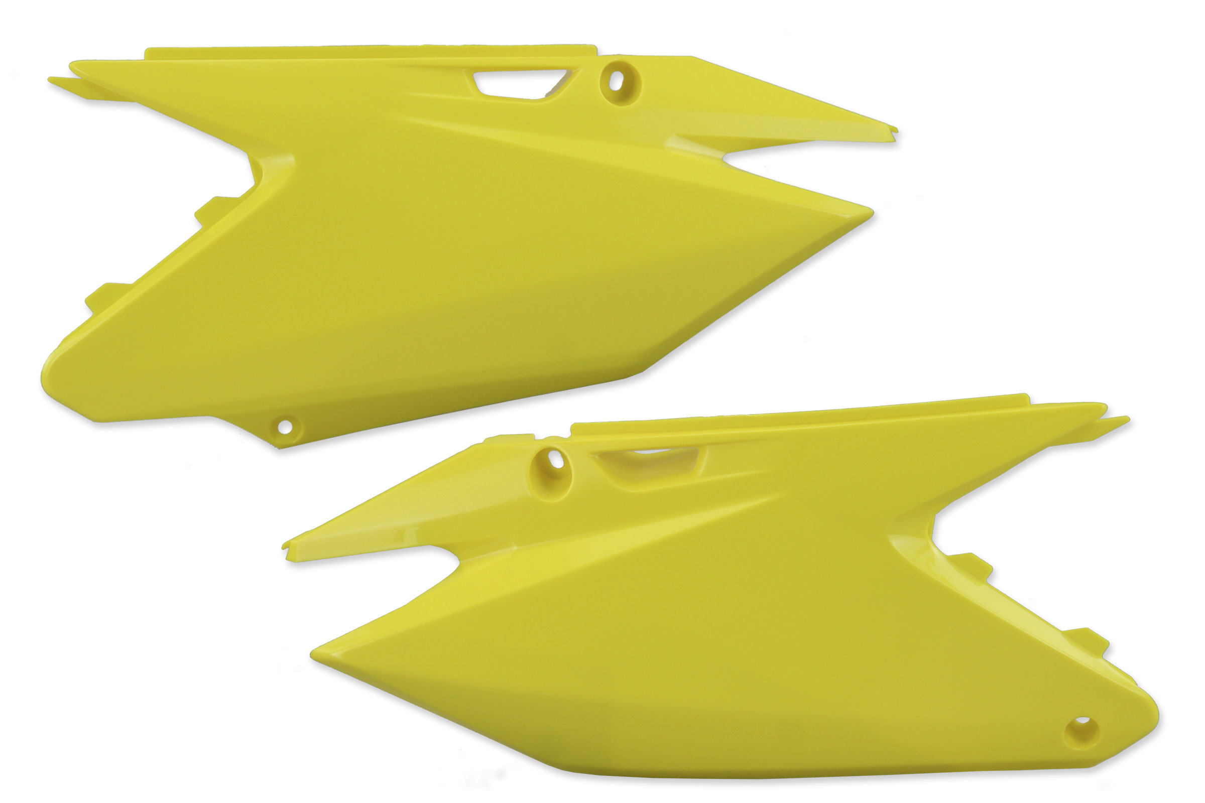 Complete Restyled Replacement Plastic Kit for Suzuki RM125 (2 Stroke