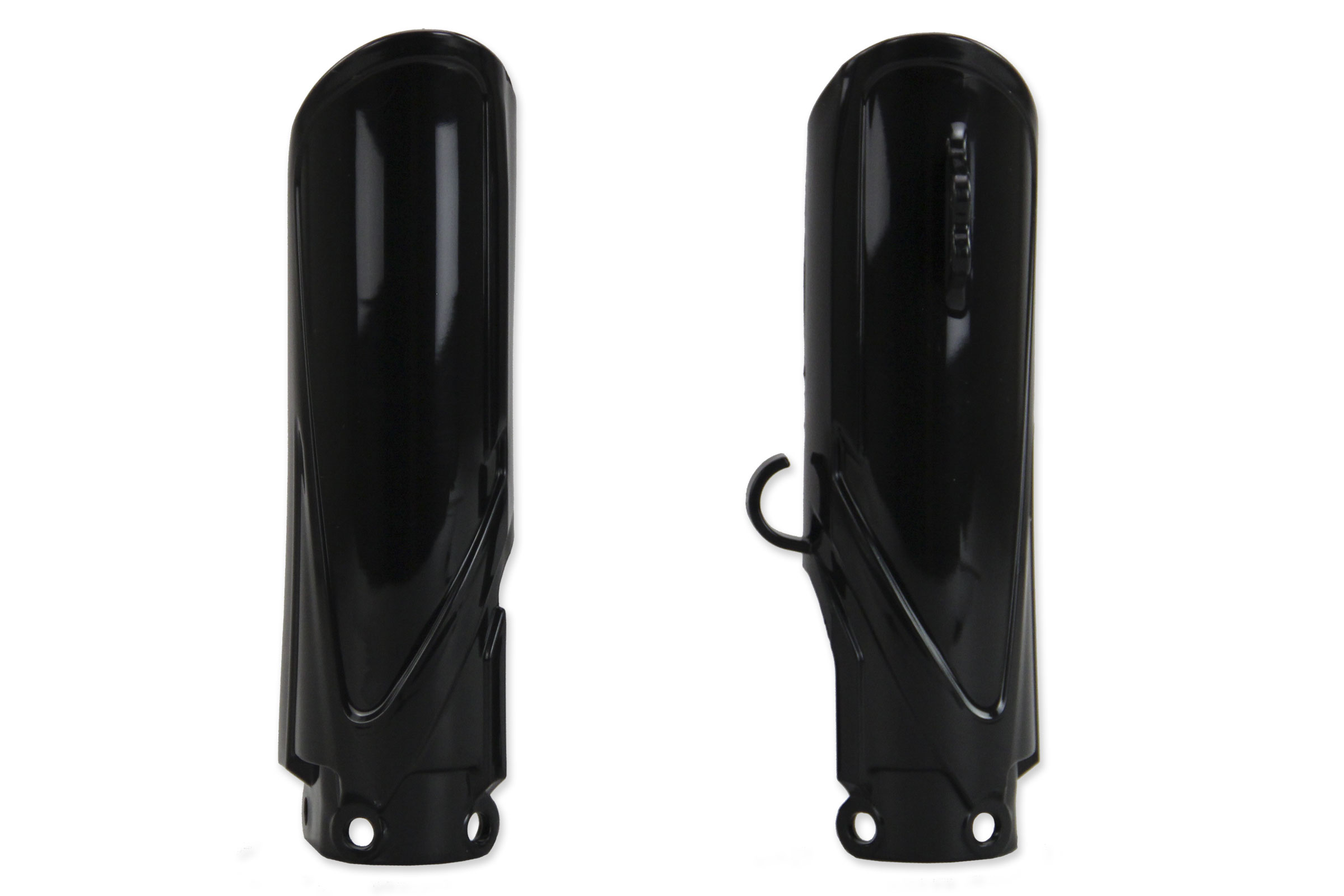 Lower Fork Guards for Yamaha YZ65 (2 Stroke) DeCal Works