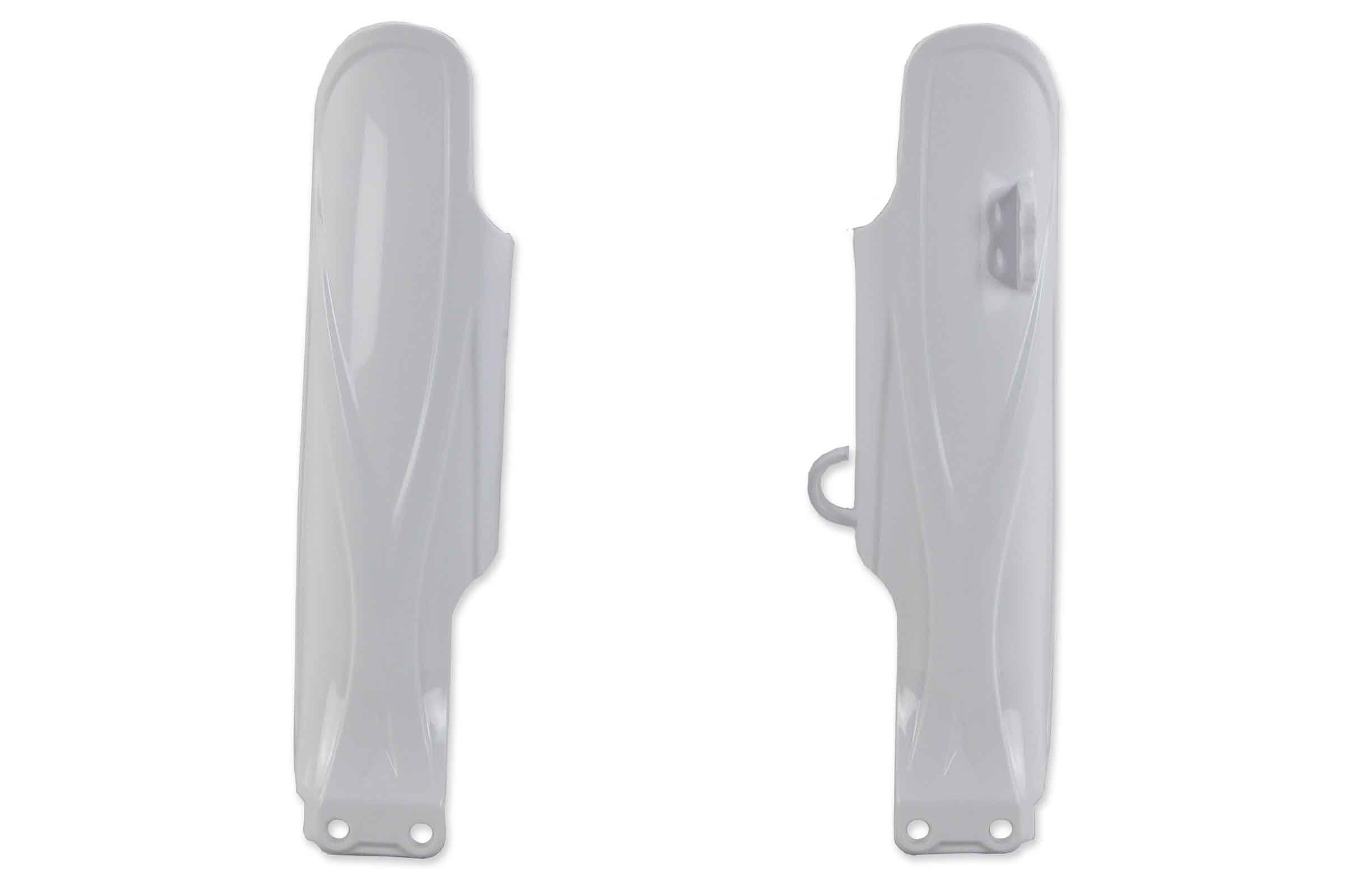Lower Fork Guards for Yamaha YZ85 (2 Stroke), YZ85 LW (2 Stroke