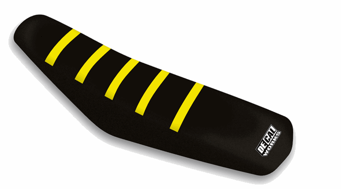 Black, Yellow Seat Cover Cobra CX65 (2007-21)